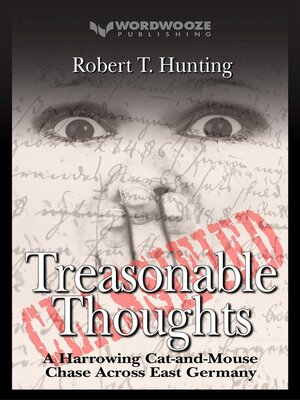 cover image of Treasonable Thoughts